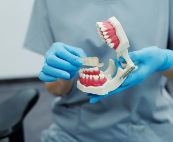 Teeth Grinding Night Guard